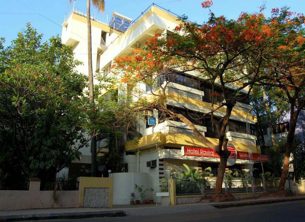 Hotel Raviraj Πούνε Εξωτερικό φωτογραφία