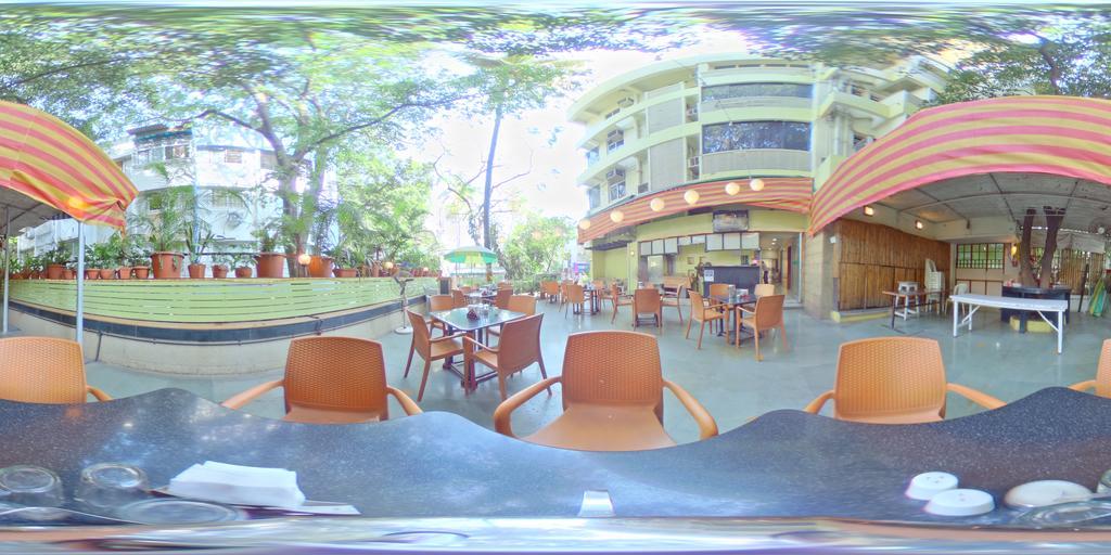 Hotel Raviraj Πούνε Εξωτερικό φωτογραφία