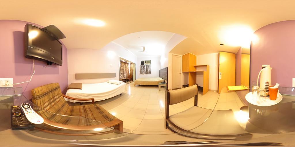 Hotel Raviraj Πούνε Εξωτερικό φωτογραφία