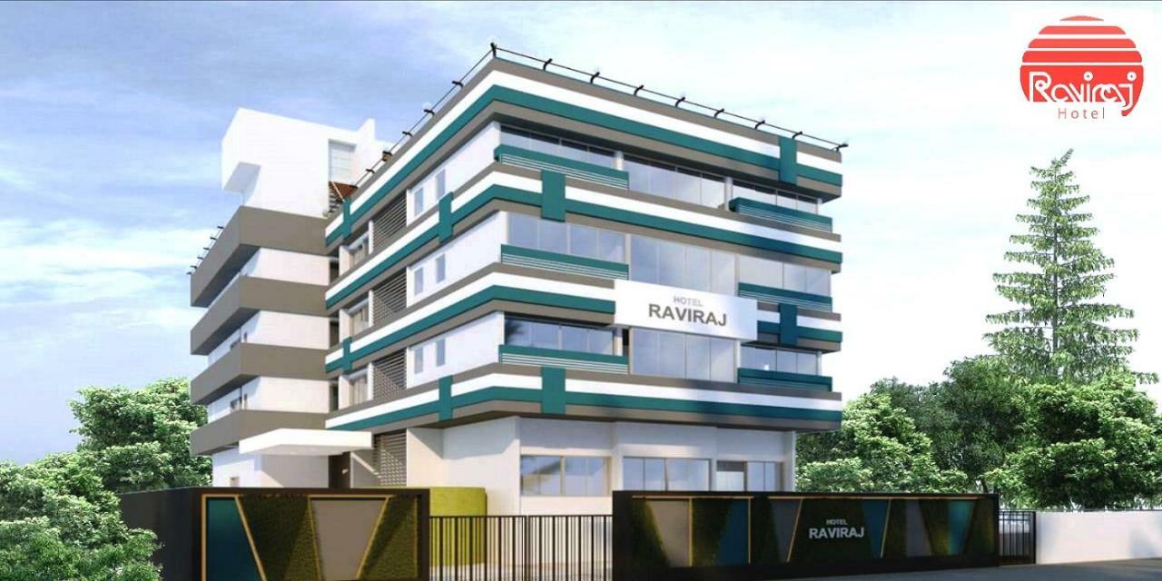 Hotel Raviraj Πούνε Εξωτερικό φωτογραφία
